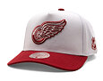 Kappe Mitchell & Ness - Legendary Home - NHL - Detroit Red Wings - White