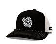 Kappe Capslab - Super Mario Trucker - It's-a Me - Black / White
