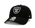 Kappe '47 Brand - NFL CLEAN UP - Las Vegas Raiders - Black