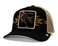 Kappe Goorin - Canyon Rowdy - Bull - Black