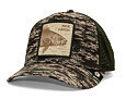Kappe Goorin - Camo Engraved Bass - Camouflage