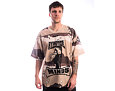 Trikot Huf - Three 6 Mafia Football Jersey - Camo