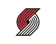 Brosche WinCraft - NBA Collector Pin - Primary Logo - Portland Trail Blazers