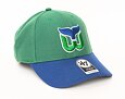 Kappe '47 Brand Vintage Hartford Whalers '47 MVP Kelly Green