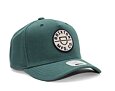 Kappe Brixton Crest C MP Snapback Spruce