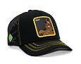 Kappe Capslab - Scooby-Doo Trucker - Scaredy Scooby - Black / Yellow