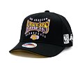 Kappe Mitchell & Ness - NBA Glow Up Classic Red - LA Lakers - Black