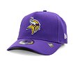 Kappe New Era - 9FORTY A-Frame - Minnesota Vikings - Team Color