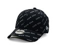 Kinder Kappe New Era - 9FORTY Branded Mono - Navy