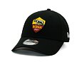 Kappe New Era - 9FORTY Core AS Roma - Black