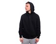 Pullover New Era - Tech Flag Oversized Hoodie - Black / Grey