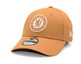 Kappe New Era - Pop Outline 9FORTY - Chelsea FC Lion Crest - Ochre / White