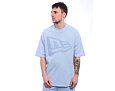 T-Shirt New Era - Flag Collection - Pastel Blue