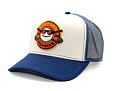Kappe Stetson - Golf Club Trucker - Cream / Blue