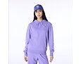 Damen Pullover New Era - MLB Essential Hoody - NY Yankees - Purple