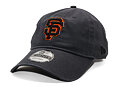 Kappe New Era - MLB Core Classic 9TWENTY - San Francisco Giants - Graphite