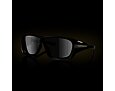 Sonnenbrille Oakley - De La Salle - Polished Black / Prizm Black