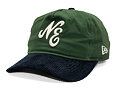 Kappe New Era - Contrast Cord Script Golfer 19TWENTY - Dark Green / Navy
