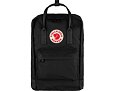 Rucksack Fjällräven - Kånken Laptop 15" - Black