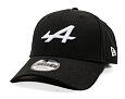Kappe New Era - F1 Essential 9FORTY - Alpine Racing - Black