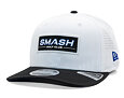 Basecap New Era - LIV Golf 9SEVENTY - Smash - White