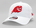 Basecap New Era - LIV Golf 9TWENTY - Fireballs - White