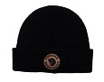Mütze Fjällräven - Bergtagen Forever Wool Beanie - Black