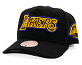 Kappe Mitchell & Ness - NBA Class Act Pro - LA Lakers - Black