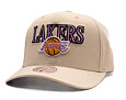 Kappe Mitchell & Ness - NBA Team Name Pro Crown - Los Angeles Lakers - Bone