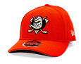 Kappe New Era - NHL 9FORTY M-CROWN - Anaheim Ducks - Team Color