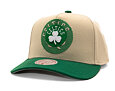 Kappe Mitchell & Ness - Off Tilted - NBA - Boston Celtics - Off White
