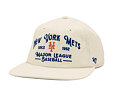 Kappe '47 Brand - MLB Whitlock Captain Rl CLEAN UP - NY Mets