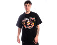 T-Shirt Huf - Mystic Styles Ss T-Shirts - Black