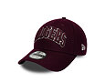 Kappe New Era - MLB Wordmark 9FORTY - LA Dodgers - Maroon