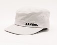 Kappe Kangol Ripstop Army Cap Grey
