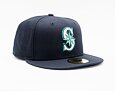 Kappe New Era - MLB On-Field 59FIFTY - Seattle Mariners - Team Color