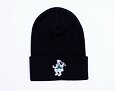 Mütze Mitchell & Ness Boston Celtics HWC Team Logo Cuff Knit Black
