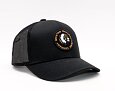 Kappe Brixton Rival Stamp X MP Mesh Cap Black