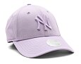 Damen Kappe New Era - MLB Essential 9FORTY - NY Yankees - Lila