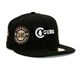 Kappe New Era 59FIFTY MLB Coops All Over Print Chicago Cubs Cooperstown Team Color