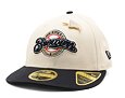 Kappe New Era 59FIFTY Low Profile "Melted Cream" Pin - Milwaukee Brewers - Cream