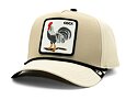 Kappe Goorin - Rooster 100 A-Frame - Sand Grey