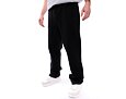 Trainerhose New Era - Tech Flag Sweatpants - Black
