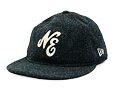 Kappe New Era - 59FIFTY Retro Crown Harris Tweed - Navy