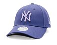 Damen Kappe New Era - MLB Metallic 9FORTY - NY Yankees - Blue