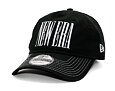 Kappe New Era - Wordmark 9TWENTY - Black / White