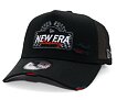 Kappe New Era - Motosport 9FORTY Trucker - Black / Red