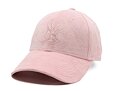 Damen Kappe New Era - MLB Diamante Velour 9FORTY - NY Yankees - Pink