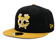 Kappe New Era - NHL 59FIFTY Day - Chicago Blackhawks - Black & Gold