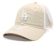 Damen Kappe New Era - MLB Washed & Mesh 9TWENTY - LA Dodgers - Stone